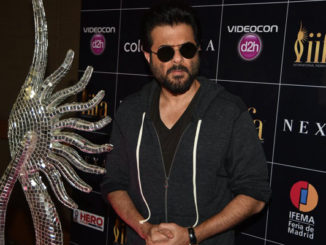 Anil Kapoor at IIFA 2016 voting day opening