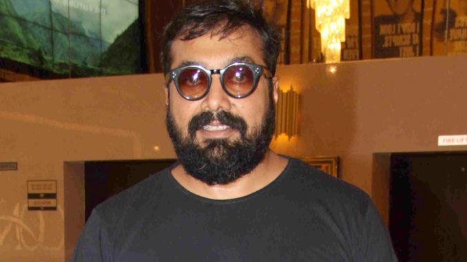 Anurag Kashyap