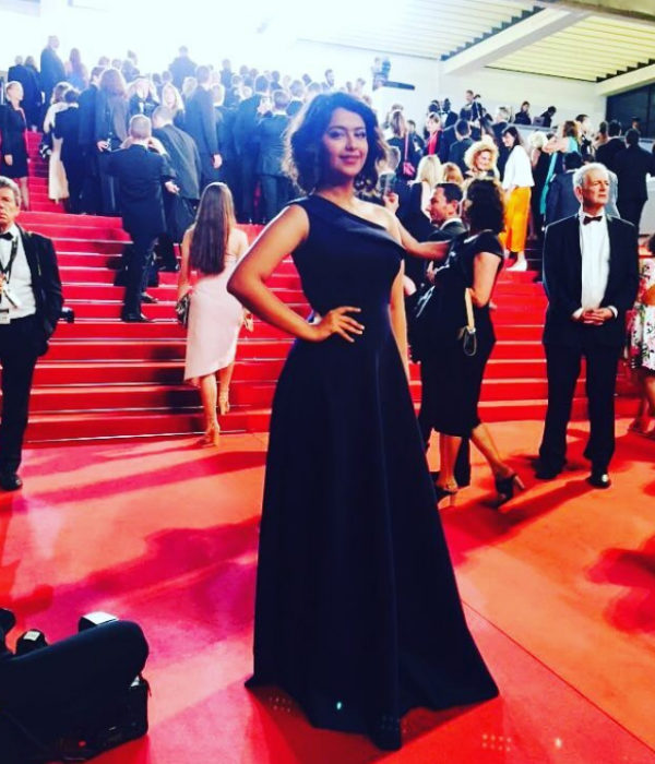 Avika Gor at Cannes 2016
