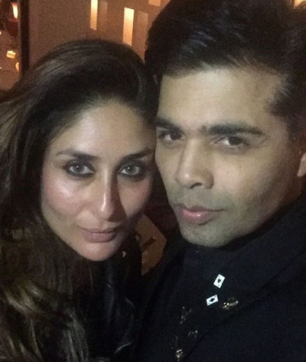 Kareena Kapoor, Karan Johar