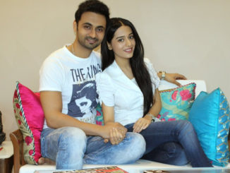 RJ Anmol, Amrita Rao