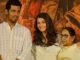 Randeep Hooda, Aishwarya Rai, Dalbir Kaur