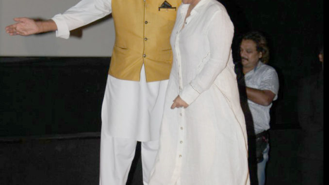 Vidya Balan, Amitabh Bachchan