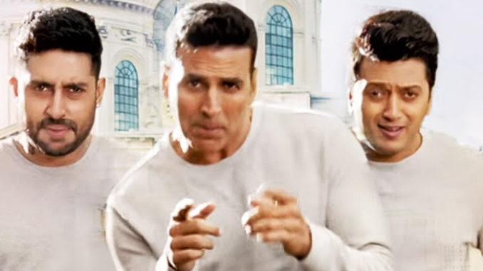 Housefull 3 touches Rs 100 crore mark -