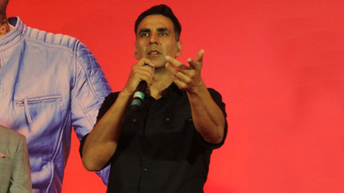 Akshay Kumar at Housefull 3 success meet