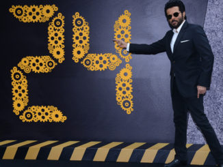 Anil Kapoor at the trailer launch of 24 Season 2