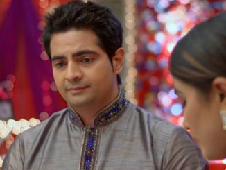 Karan Mehra as Naitik in Yeh Rishta Kya Kehlata Hai