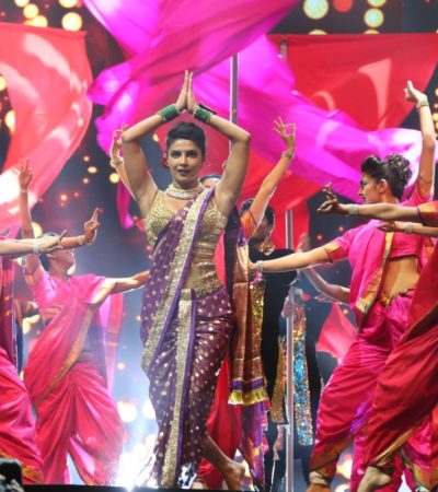 Priyanka Chopra performing at IIFA 2016