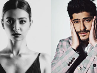 Radhika Apte, Harshvardan Kapoor. Image Courtesy: Instagram