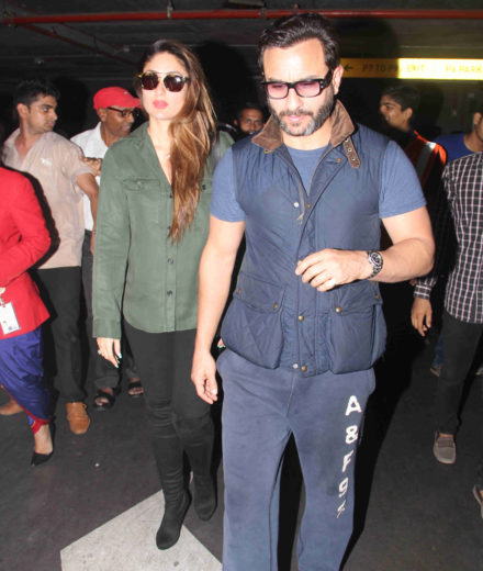 Saif Ali Khan, Kareena Kapoor