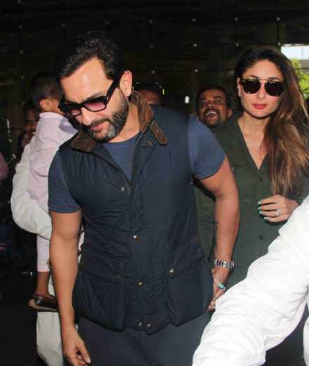 Saif Ali Khan, Kareena Kapoor