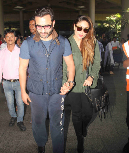 Saif Ali Khan, Kareena Kapoor