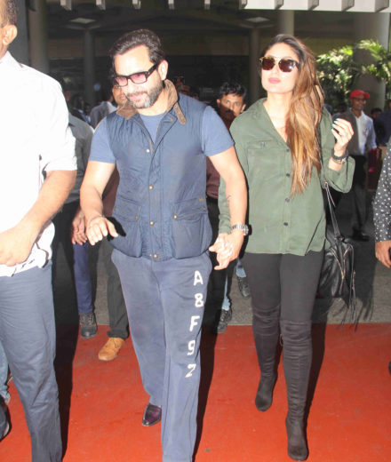 Saif Ali Khan, Kareena Kapoor