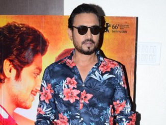 Irrfan Khan