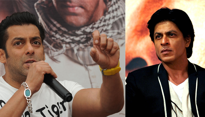 Shah Rukh Khan on Salman Khan’s rape comment: I too have said really ...
