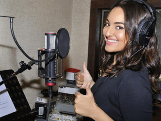 Sonakshi Sinha sings for Akira