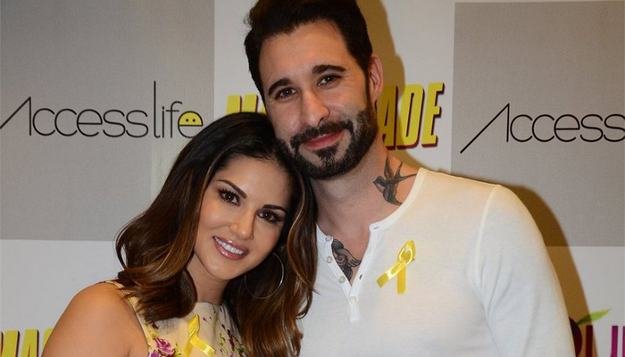 Daniel Weber Sex - Sunny Leone: It is important to have a child at the right moment -