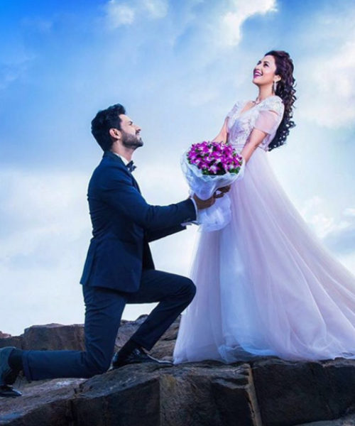 Vivek Dahiya, Divyanka Tripathi