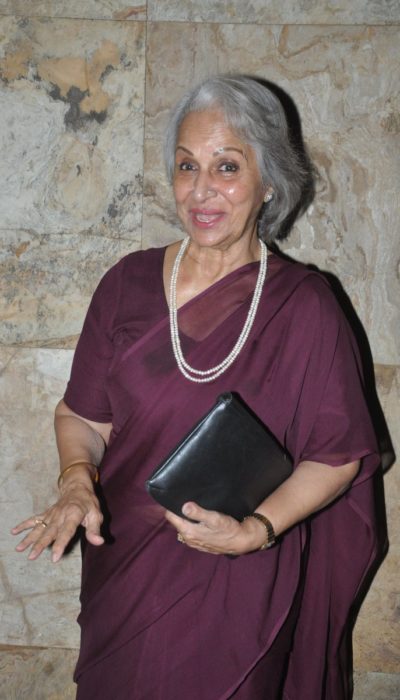 Waheeda Rehman