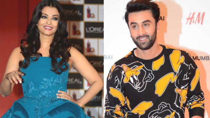 Aishwarya Rai Bachchan, Ranbir Kapoor