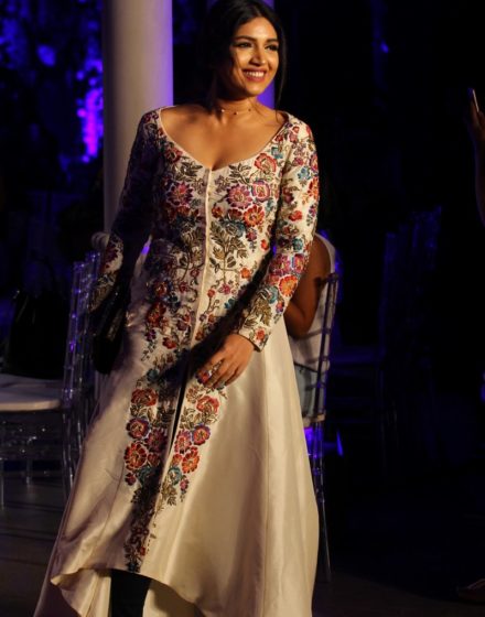 Bhumi Pednekar at Lakme Fashion Week 2016