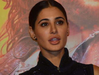 Nargis Fakhri at Banjo trailer launch