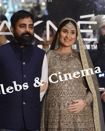 Sabyasachi, Kareena Kapoor Khan at the Grand Finale of Lakme Fashion Week