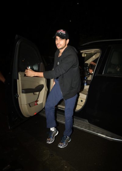 Sidharth Malhotra