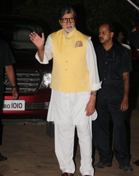 Amitabh Bachchan