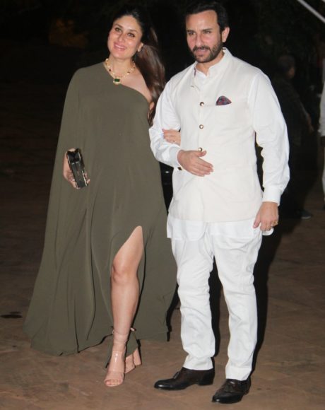 Kareena Kapoor Khan, Saif Ali Khan