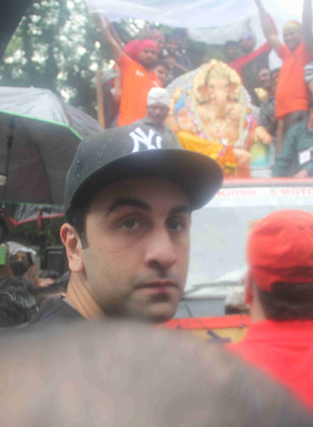 Ranbir Kapoor