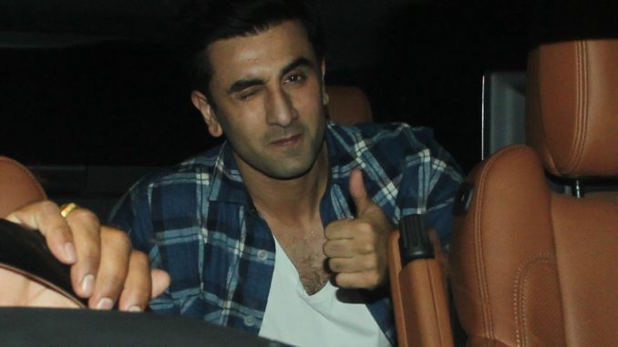 Ranbir Kapoor