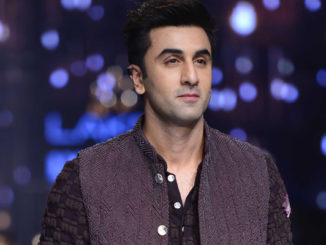 Ranbir Kapoor