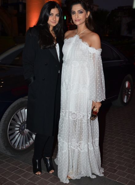 Rhea Kapoor, Sonam Kapoor