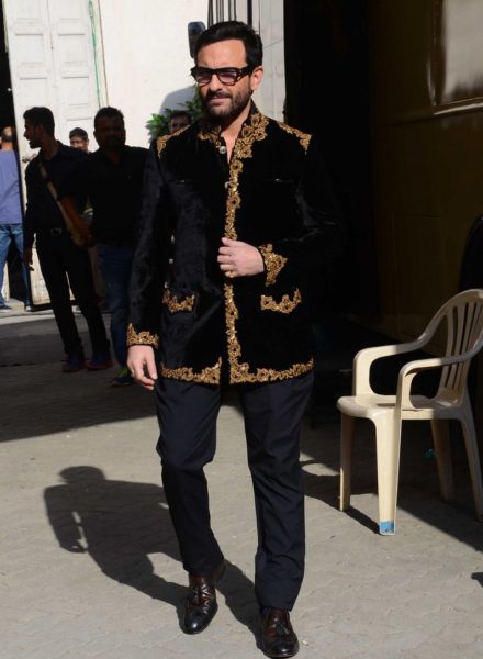 Saif Ali Khan