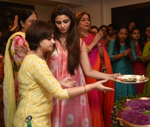 Shweta Rohira, Daisy Shah