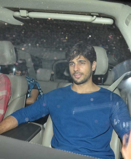 Sidharth Malhotra