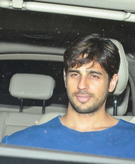 Sidharth Malhotra