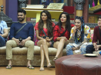 Bigg Boss 10 celebrity contestants gather together on Day 2