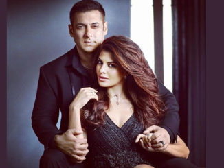 Salman Khan, Jacqueline Fernandez. Image Courtesy: Instagram