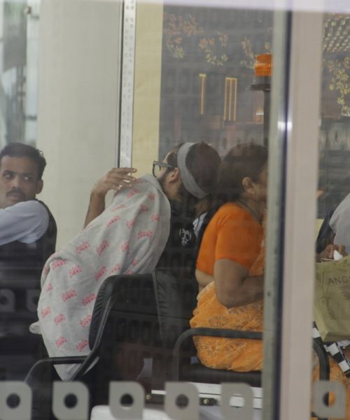 Shahid Kapoor with daughter Misha