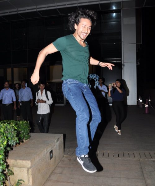 Tiger Shroff