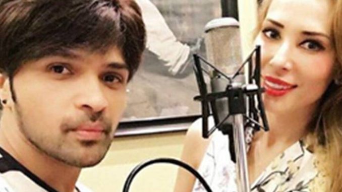 Himesh Reshammiya, Iulia Vantur