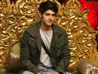 Rohan as the enw captain of the Bigg Boss house