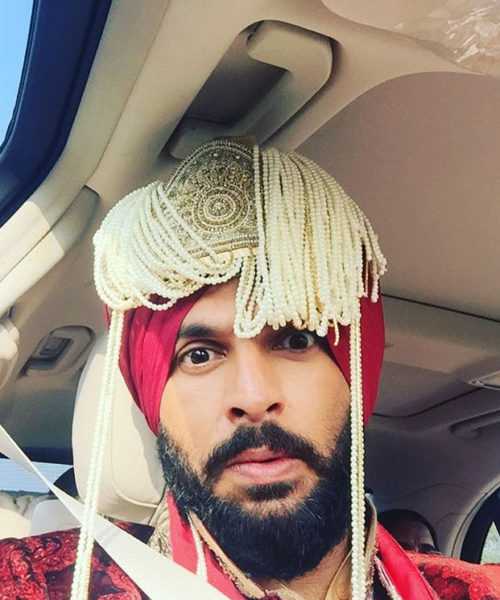 Yuvraj Singh set for the wedding