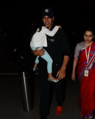 Akshay Kumar, Nitara