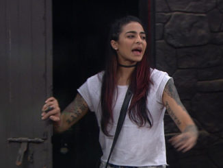 Bani walks out of the press conference