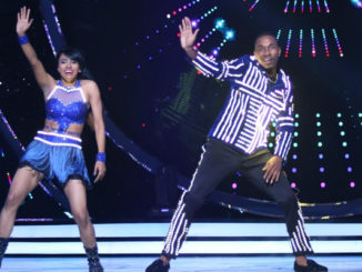 Bravo performs on Jhalak Dikhhla Jaa