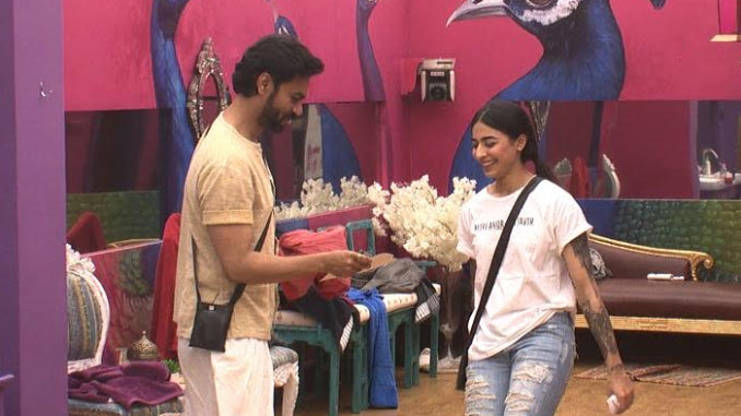 Gaurav gives his love letter to Bani