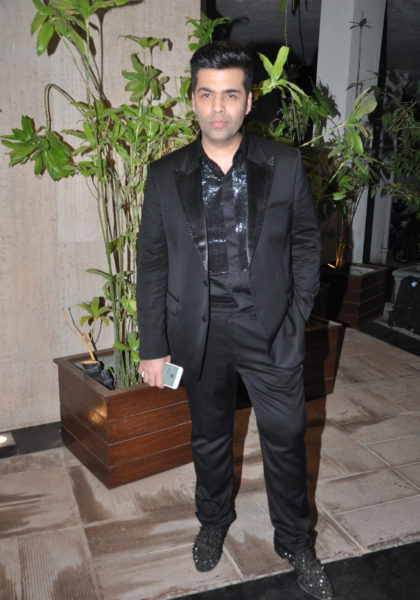 Karan Johar